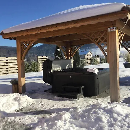 Fabuleux Sauna & 度假居 *