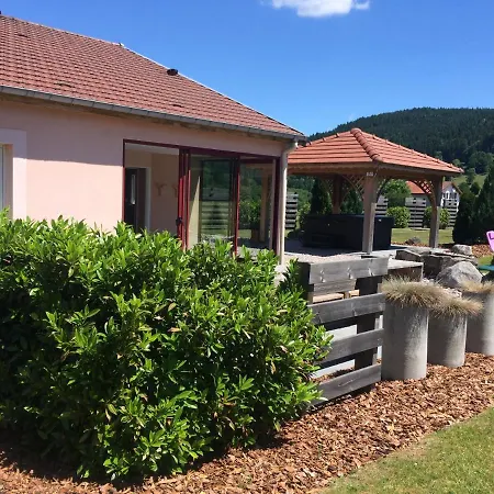 Fabuleux Sauna&spa Gérardmer