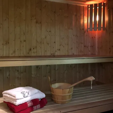 Fabuleux Sauna&spa Gérardmer