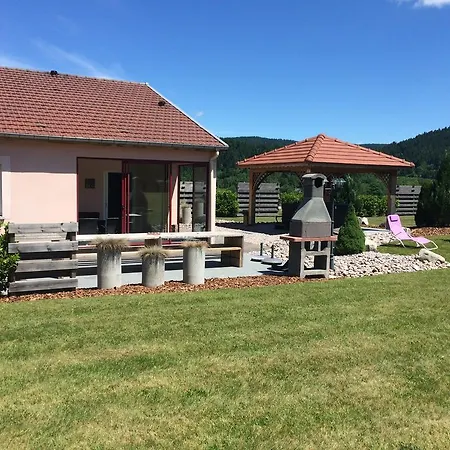 度假居 Fabuleux Sauna &