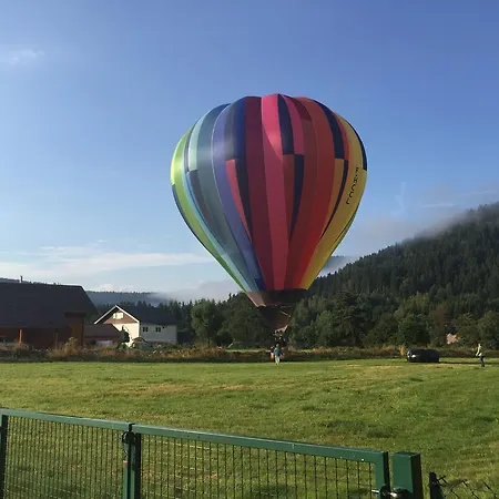 Fabuleux Sauna&spa * Gérardmer