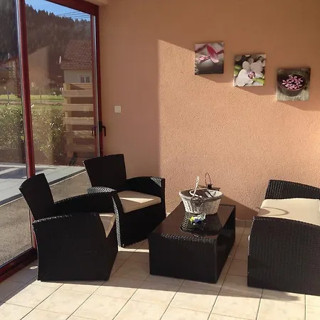 Hébergement de vacances Fabuleux Sauna&spa