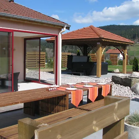 度假居 Fabuleux Sauna & *