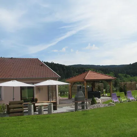 度假居 Fabuleux Sauna & *